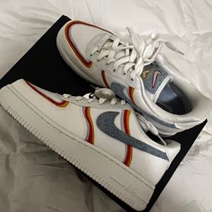 Nike Air Force 1. New never worn